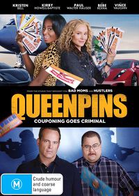 Cover image for Queenpins