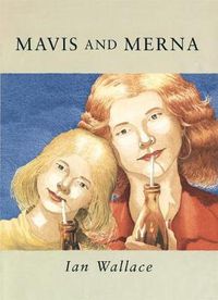 Cover image for Mavis and Merna