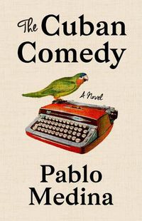 Cover image for The Cuban Comedy