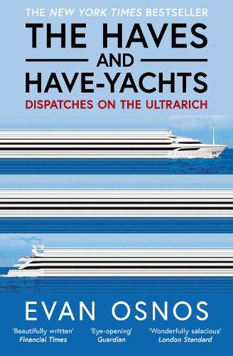 Cover image for The Haves and Have-Yachts