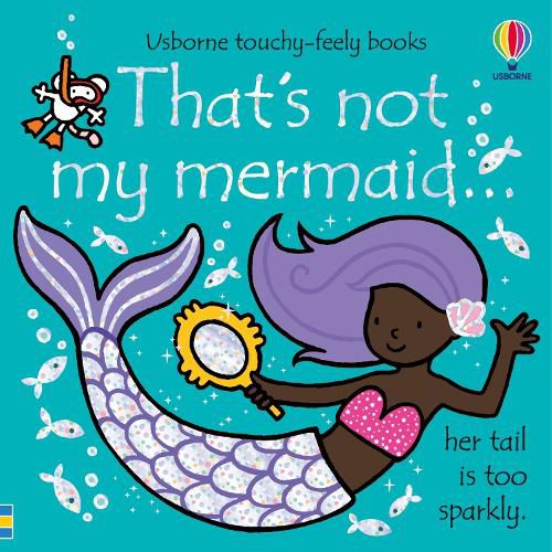 Cover image for That's Not My Mermaid...