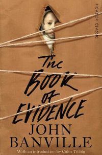 Cover image for The Book of Evidence