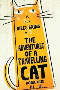 Cover image for The Adventures Of A Travelling Cat