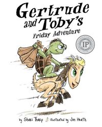 Cover image for Gertrude and Toby's Friday Adventure