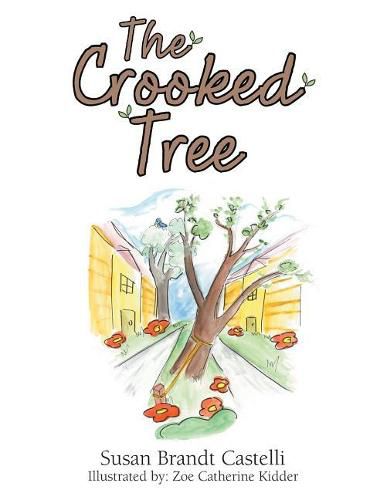 Cover image for The Crooked Tree