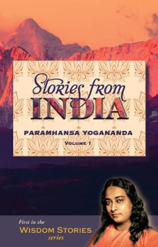 Cover image for Stories from India, volume 1