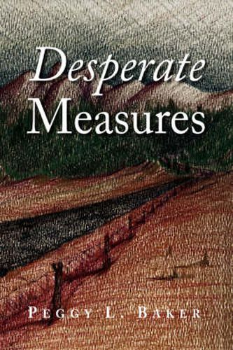 Cover image for Desperate Measures