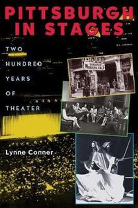 Cover image for Pittsburgh in Stages