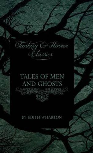 Cover image for Tales Of Men And Ghosts