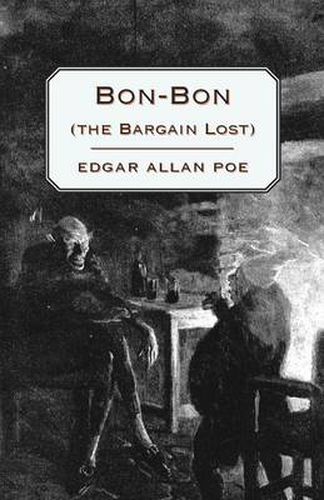 Cover image for Bon-Bon ( The Bargain Lost )