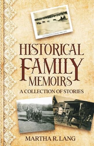 Cover image for Historical Family Memoirs