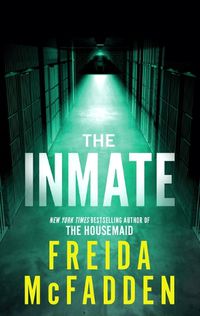 Cover image for The Inmate