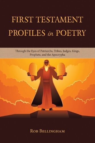 First Testament Profiles in Poetry