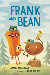 Cover image for Frank and Bean