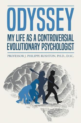 Cover image for Odyssey: My Life as a Controversial Evolutionary Psychologist
