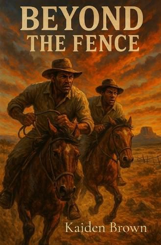 Cover image for Beyond The Fence