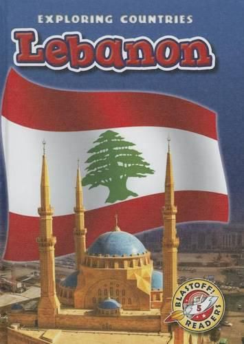 Cover image for Lebanon