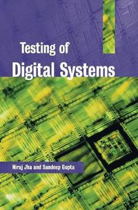 Cover image for Testing of Digital Systems