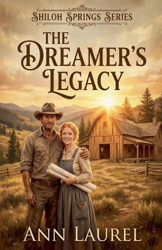 Cover image for The Dreamer's Legacy