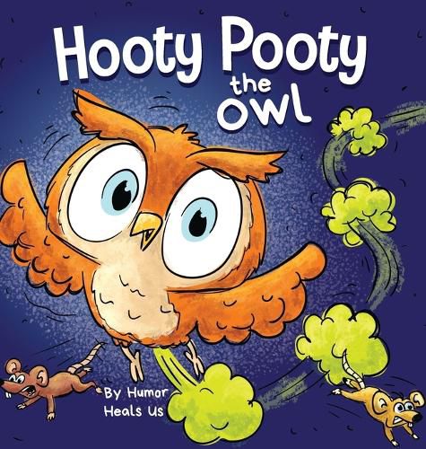 Hooty Pooty the Owl