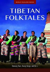 Cover image for Tibetan Folktales