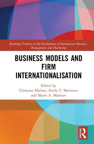 Cover image for Business Models and Firm Internationalisation