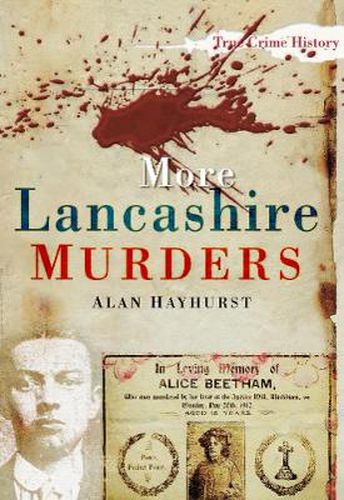 Cover image for More Lancashire Murders