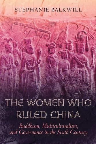 Cover image for The Women Who Ruled China