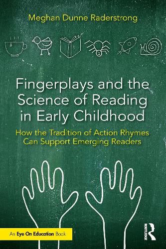Cover image for Fingerplays and the Science of Reading in Early Childhood