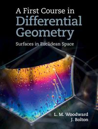 Cover image for A First Course in Differential Geometry: Surfaces in Euclidean Space