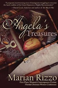 Cover image for Angela's Treasures