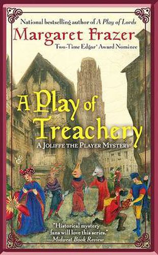 Cover image for A Play of Treachery