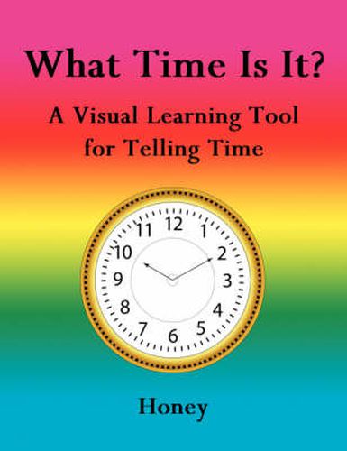 Cover image for What Time Is It?