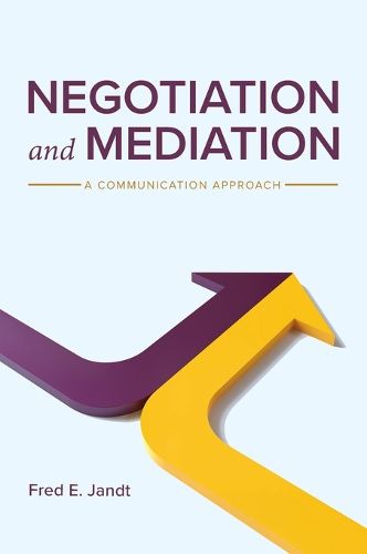 Cover image for Negotiation and Mediation