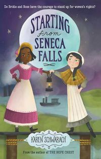 Cover image for Starting from Seneca Falls