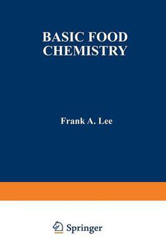 Cover image for Basic Food Chemistry