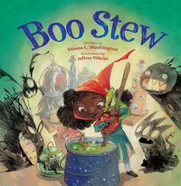 Cover image for Boo Stew