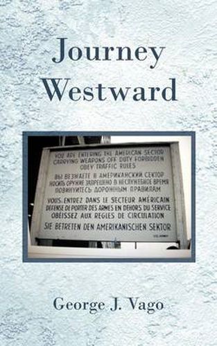 Cover image for Journey Westward