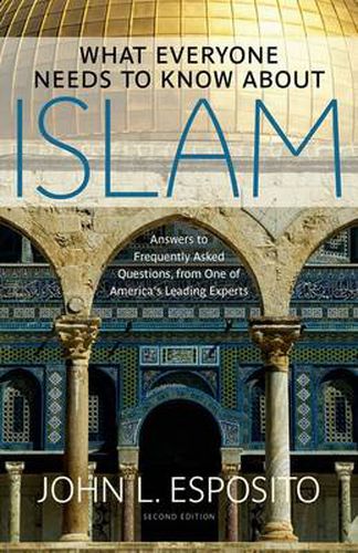 Cover image for What Everyone Needs to Know About Islam