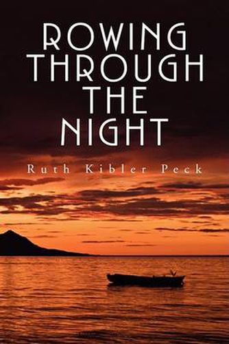 Cover image for Rowing Through the Night