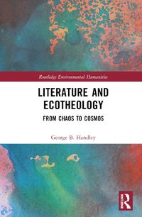 Cover image for Literature and Ecotheology