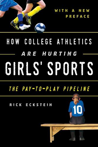 Cover image for How College Athletics Are Hurting Girls' Sports