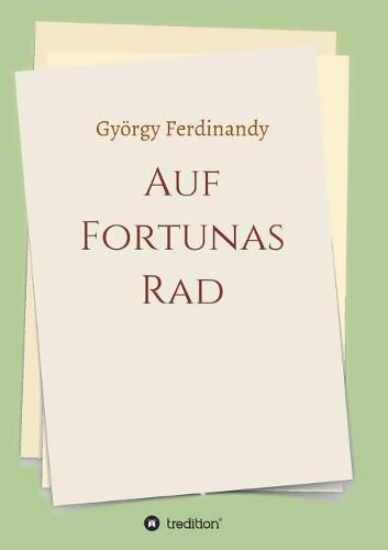 Cover image for Auf Fortunas Rad