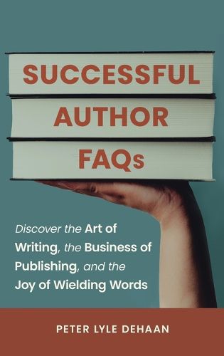 Cover image for Successful Author FAQs