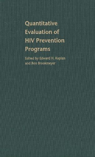 Cover image for Quantitative Evaluation of HIV Prevention Programs