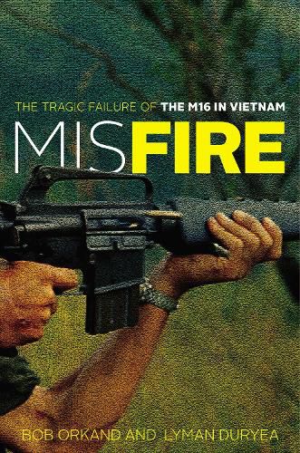 Cover image for Misfire