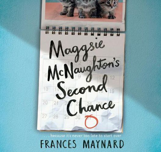 Cover image for Maggsie Mcnaughton's Second Chance