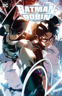 Cover image for Batman and Robin Vol. 2: Growing Pains