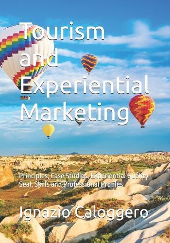 Cover image for Tourism and Experiential Marketing