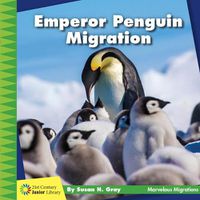 Cover image for Emperor Penguin Migration